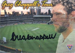 Chappell, Greg