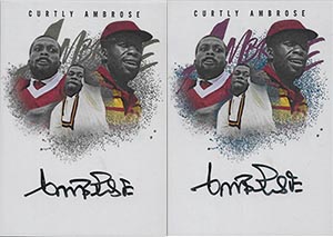 Ambrose, Curtly