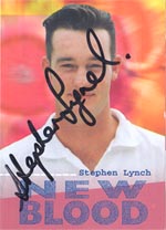 Lynch, Stephen