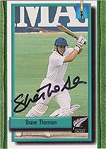 Thomson, Shane