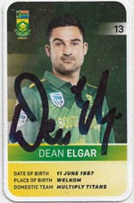 Elgar, Dean
