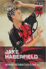 Haberfield, Jake