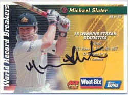Slater, Michael
