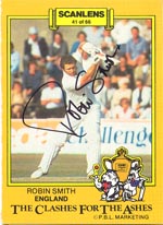 Smith, Robin