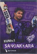Sangakkara, Kumar