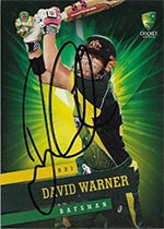 Warner, David
