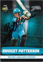 Patterson, Bridget