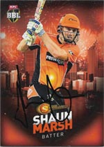 Marsh, Shaun
