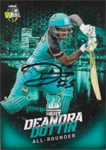 Dottin, Deandra
