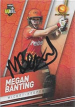 Banting, Megan