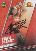 Cleary, Piepa