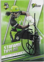 Taylor, Stafanie