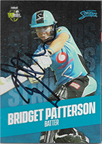 Patterson, Bridget
