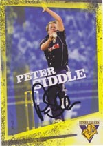 Siddle, Peter