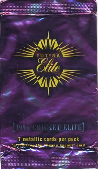 Futera 1996 Elite Base (60) + Specials