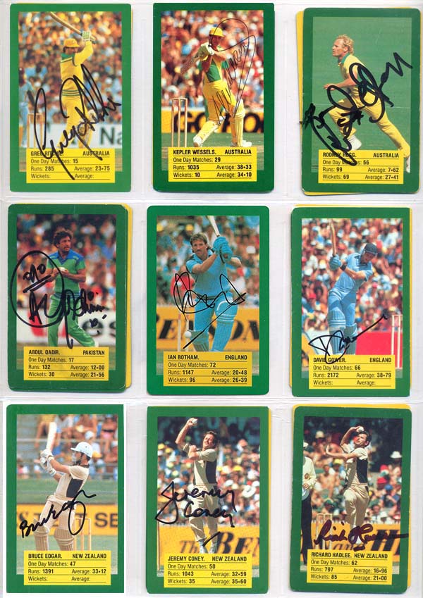 Aus. Dairy Corp. 1985 Kanga Cards (63)