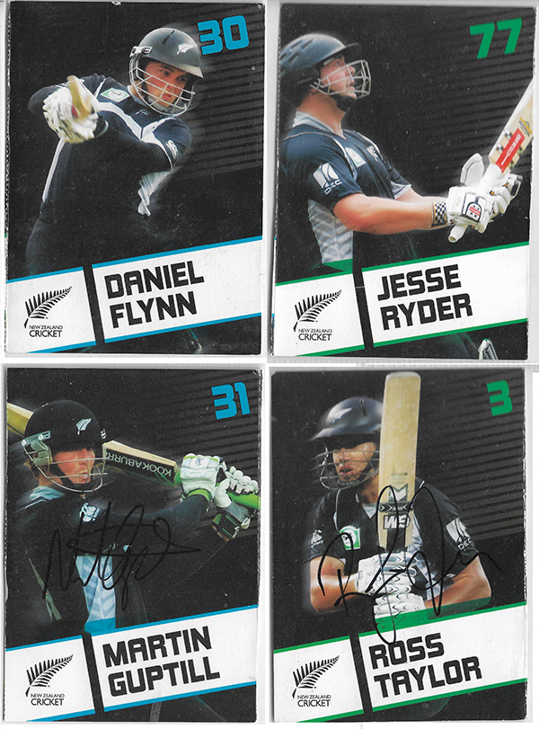 New Zealand Black Caps XL (24)