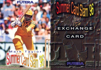 Futera Promotional Cards