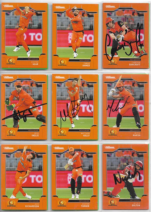 TLA Traders 2020-21 (156) + Specials