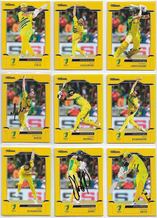 TLA Traders 2020-21 (156) + Specials