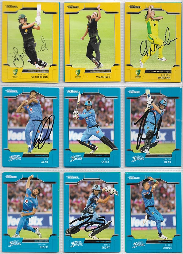 TLA Traders 2020-21 (156) + Specials