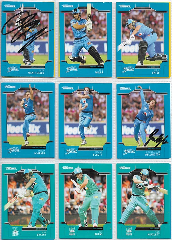 TLA Traders 2020-21 (156) + Specials