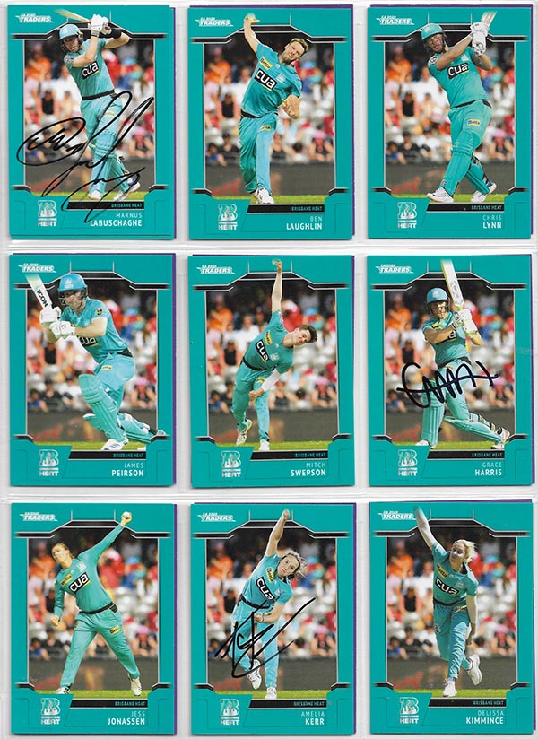 TLA Traders 2020-21 (156) + Specials