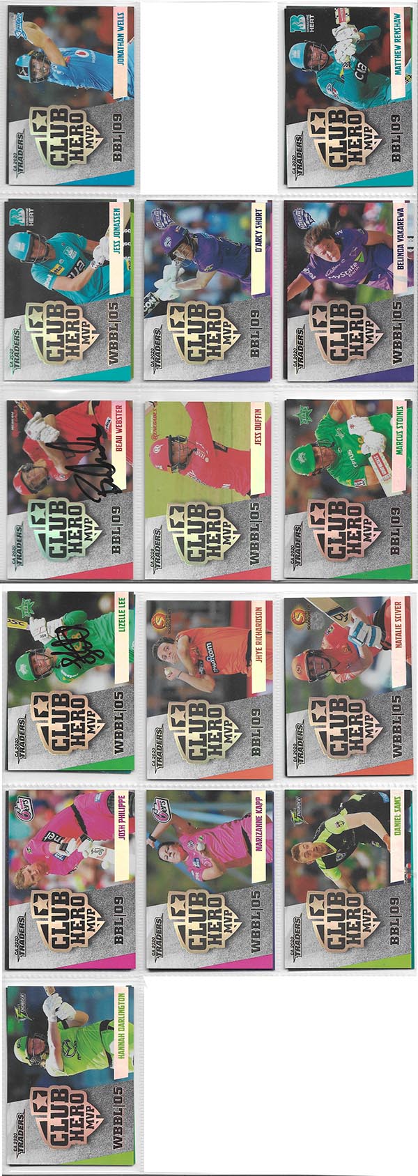 TLA Traders 2020-21 (156) + Specials