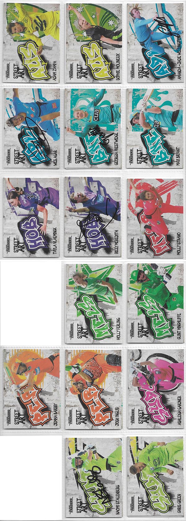 TLA Traders 2020-21 (156) + Specials