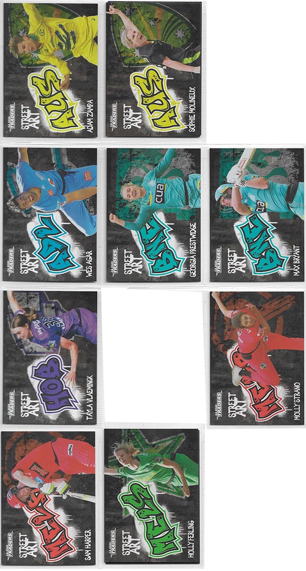 TLA Traders 2020-21 (156) + Specials