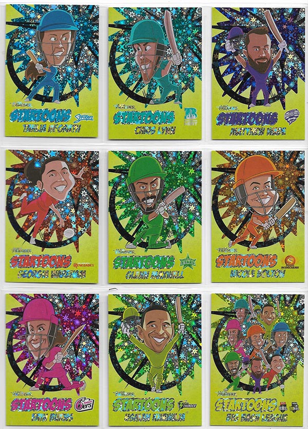 TLA Traders 2020-21 (156) + Specials