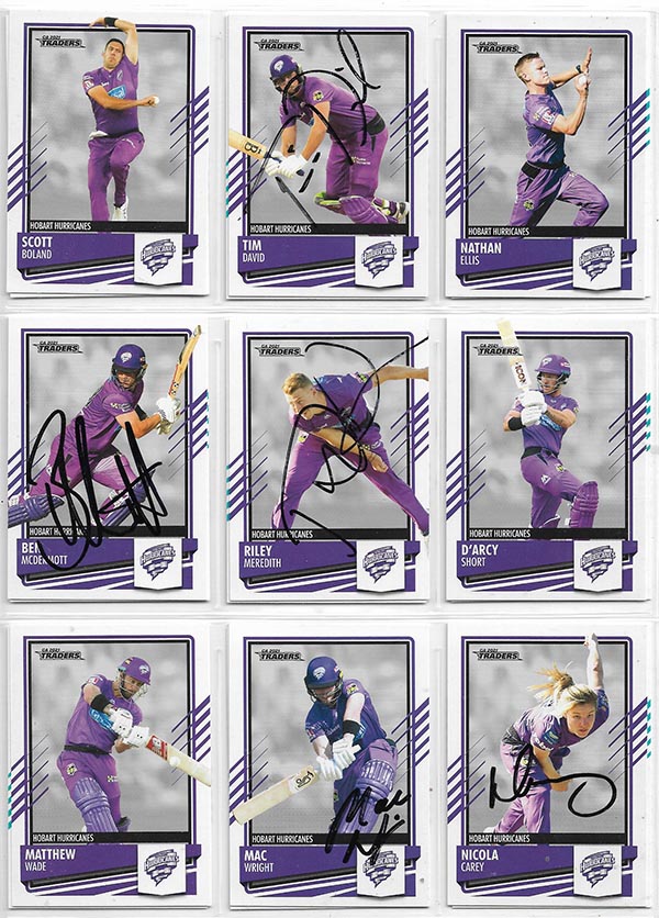 TLA Traders 2021-22 (156) + Specials