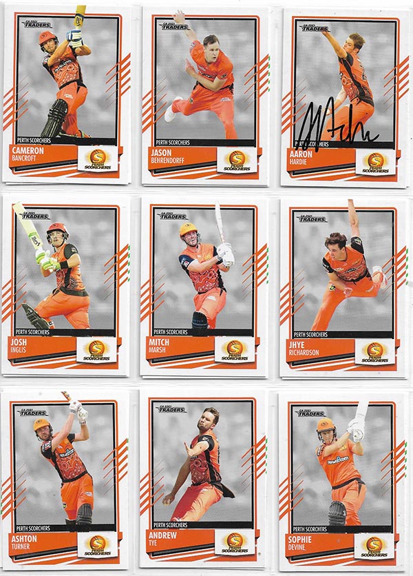 TLA Traders 2021-22 (156) + Specials