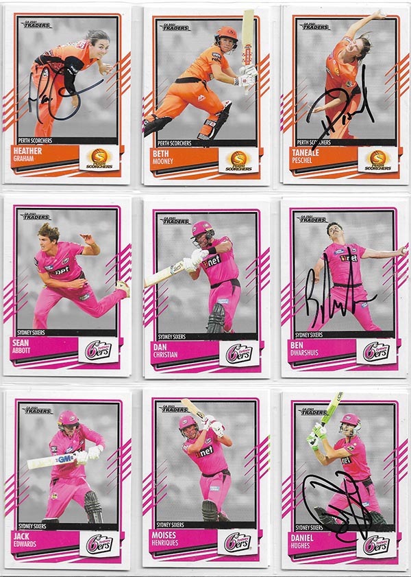 TLA Traders 2021-22 (156) + Specials