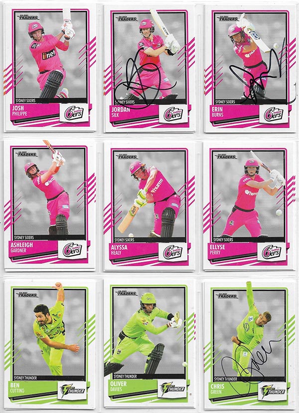 TLA Traders 2021-22 (156) + Specials