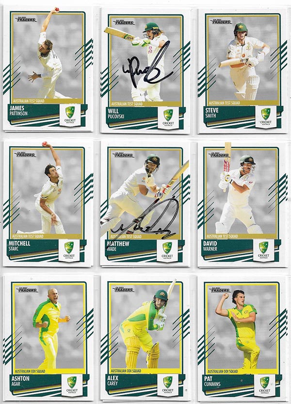 TLA Traders 2021-22 (156) + Specials