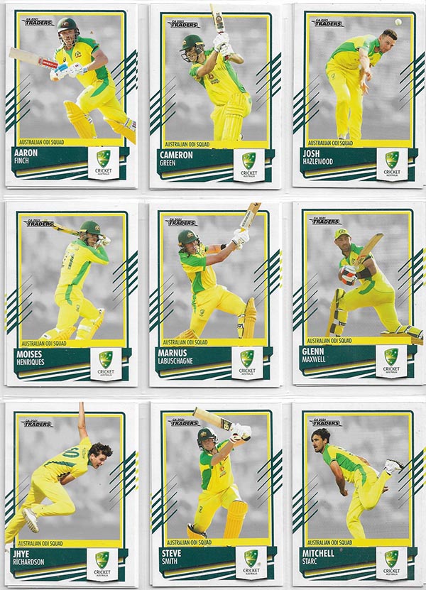 TLA Traders 2021-22 (156) + Specials