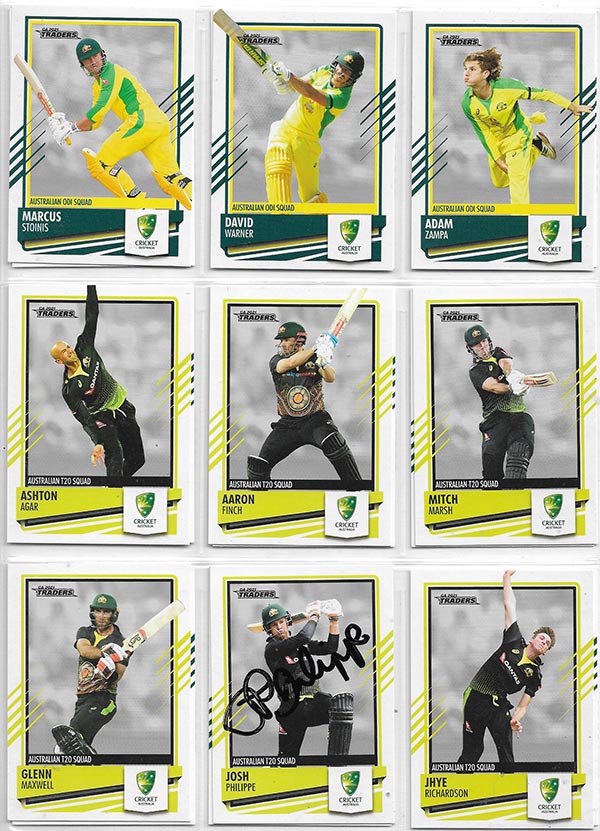 TLA Traders 2021-22 (156) + Specials