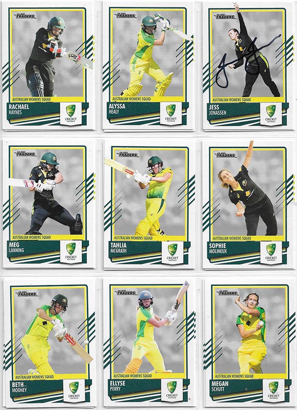 TLA Traders 2021-22 (156) + Specials