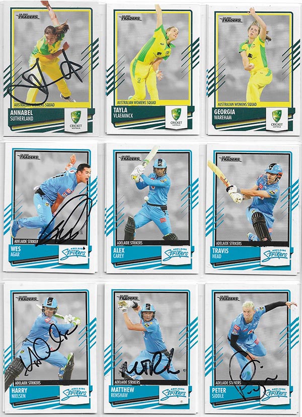 TLA Traders 2021-22 (156) + Specials