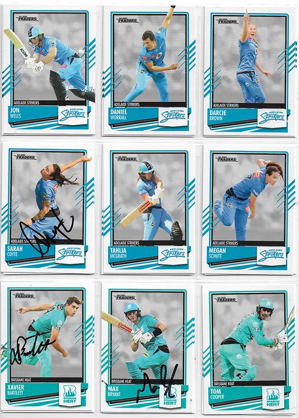 TLA Traders 2021-22 (156) + Specials