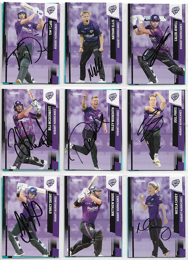 TLA Traders 2022-23 (156) + Specials
