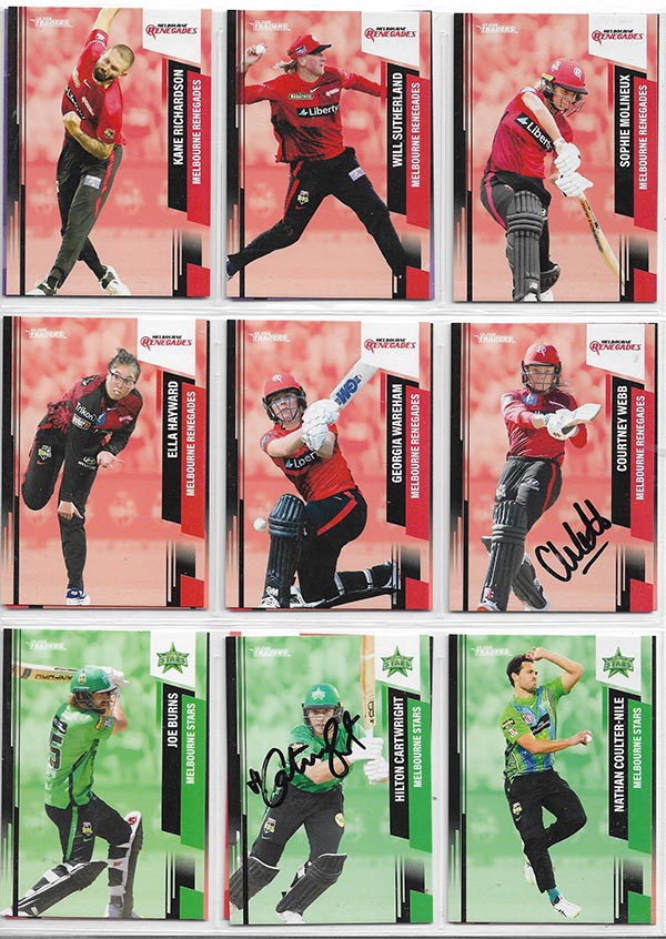 TLA Traders 2022-23 (156) + Specials

