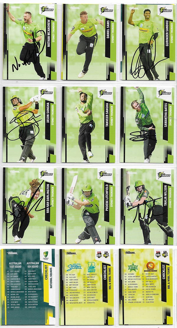 TLA Traders 2022-23 (156) + Specials
