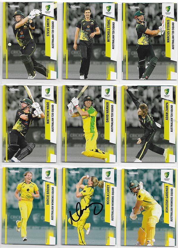 TLA Traders 2022-23 (156) + Specials
