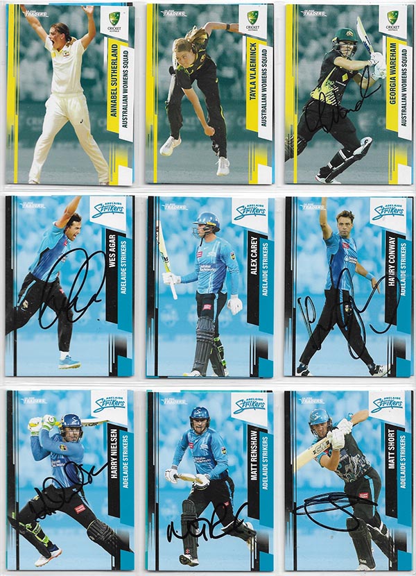 TLA Traders 2022-23 (156) + Specials
