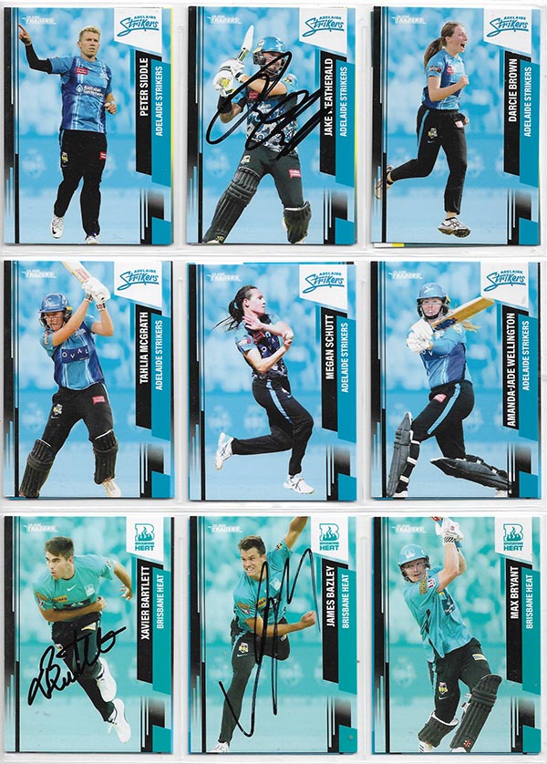TLA Traders 2022-23 (156) + Specials
