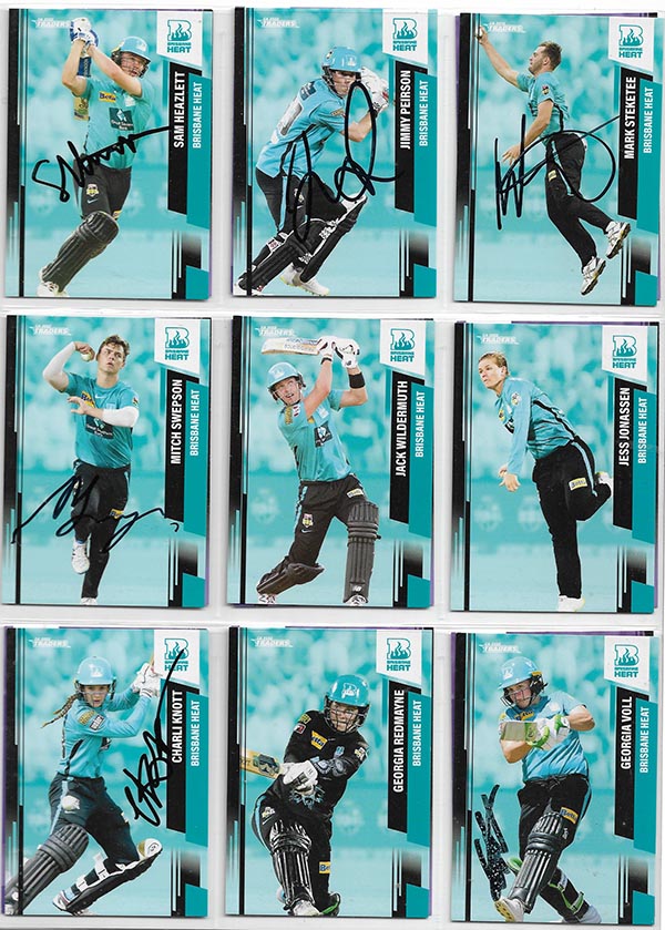 TLA Traders 2022-23 (156) + Specials
