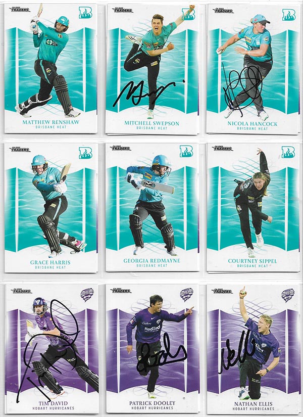 TLA Traders 2023-24 (153) + Specials

