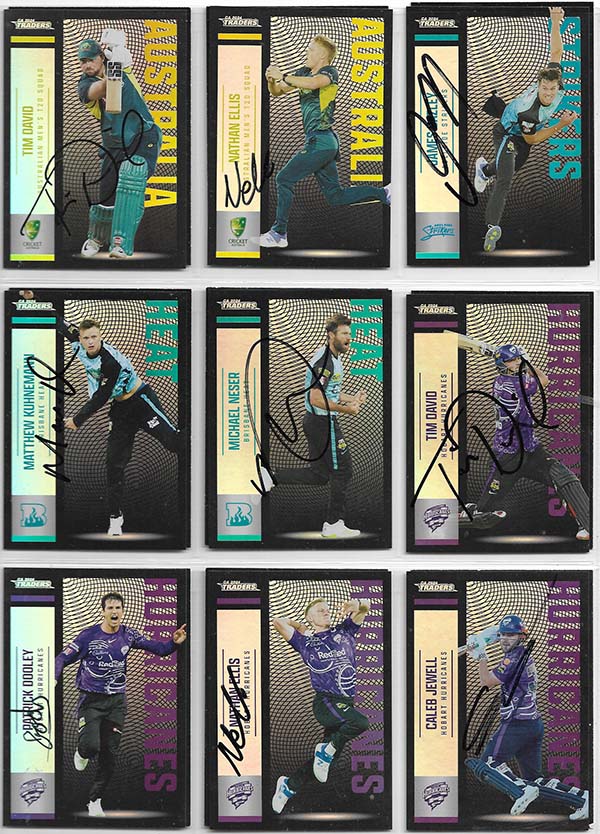 TLA Traders 2024-25 Parallel (Partial)